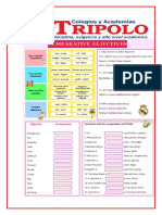 comparatives