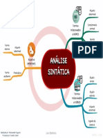 Analise Sintatica II