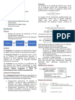 Lenguajes y Compiladores - Resumen