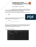 PHP - Creacion Formulario y Envio de Datos