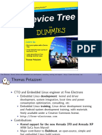 Petazzoni Device Tree Dummies