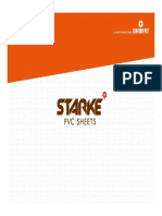 Century Stark Select PVC Sheet