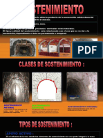 4 - Sostenimiento