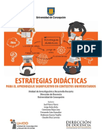 ESTRATEGIAS DIDACTICAS