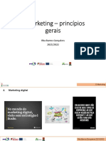 E-Marketing - Princípios Gerais: Rita Barros Gonçalves 2021/2022