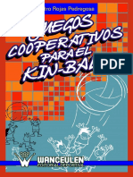 Wanceulen - Juegos Cooperativos para El Kin Ball - PDF Versión 1