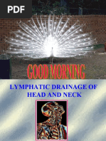 Download 015 Lymphatic Drainage of Head  Neck by Roopa Patil SN55482024 doc pdf