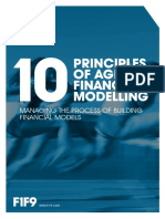 F1F9 Agile Financial Modelling Ebook