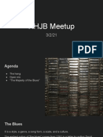 RHJB Meetup - 030221