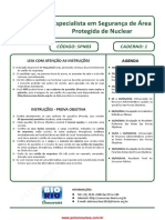 Especialista Segur Proteg Nuclear Cad 1