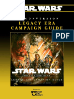 D6 Conversion Legacy Era Campaign Guide