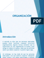 T.5 Organizacion