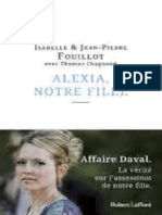 Alexia, Notre Fille by Fouillot, Isabelle Fouillot, Jean-Pierre Chagnaud, Thomas