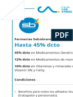 PDF Farmacias Salcobrand