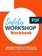 Safety Workshop - Workbook Módulo 1