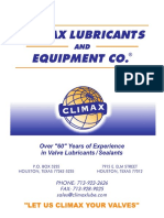 Climax Catalog