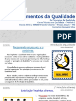 4 - Os Princípios Da Qualidade