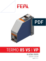 TERMO 85 VS VP A