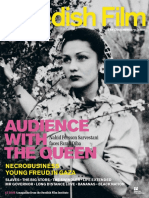 Swedish Film: Audience With The Queen