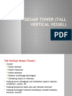 Desain Tower