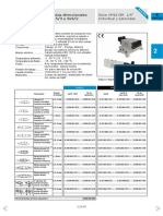 (MICRO) Valvulas VM18 Info Tec