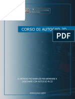 autocad 2d