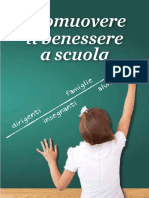 Promuovere Il Benessere a Scuola