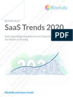 2020 SaaS Trends Report