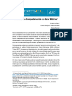 Castro Et Al. - 2017 - A Economia Comportamental e o Setor Elétrico