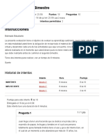 Pruebas Bienes y Derechos Patrimoniales Segundo Trimestre