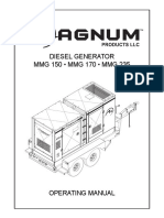 Magnum 150 Generator