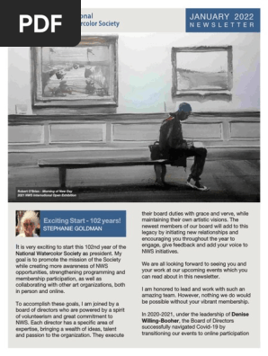 January 2022 NWS Newsletter