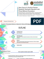 New Class of 2-Partition Poisson Quadratic Stochastic Operators With Three Different Parameters