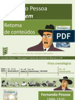 Fernando Pessoa e o imaginário épico na Mensagem