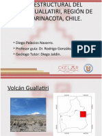 Presentacion Control Estructural Volcan Guallatiri