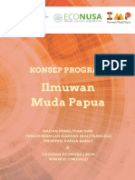 Concept Ilmuwan Muda Papua-4 - Compressed