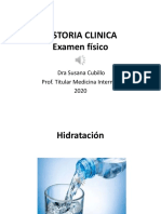 M30 2021 Clase 03 Hidratación, Nutrición y Fiebre (Reta)