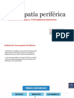 M30 2021 Clase 26 Neuropatía Periférica (Peñafort)