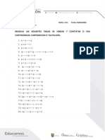 1p_Tarea 1_ Tablas de verdad