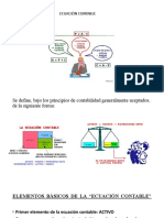 3.4ECUACIÓN CONTABLE