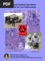 Structural Collapse Rescue SOP | PDF | Search And Rescue | Hazards