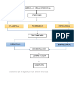 Desarrollo Organizacional