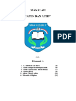 Makalah APBN DAN APBD