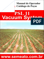 PSL 11 Vacuum System Manual