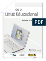 01.instalando o Linux Educacional 3.0