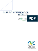 Guia Certificador