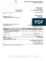 Invoice