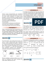 Exercício Geral - Física C