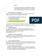 CUESTIONARIO Segundo Parcial MERCADO DE VALORES