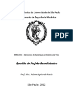 Apostila de Aerodinâmica-PME2553